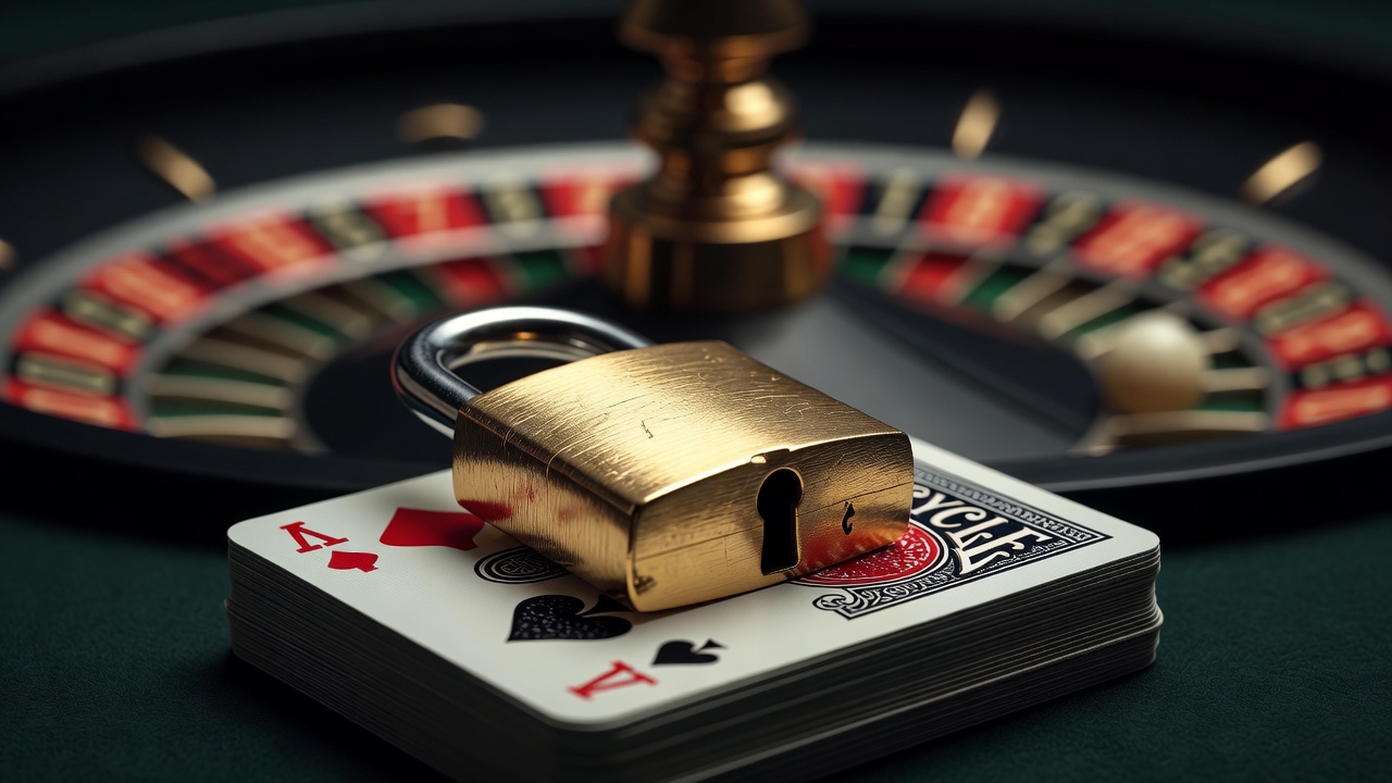 Seriosität, Sicherheit und Lizenzen - minimale einzahlung casinos